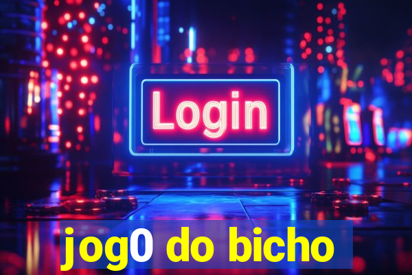 jog0 do bicho